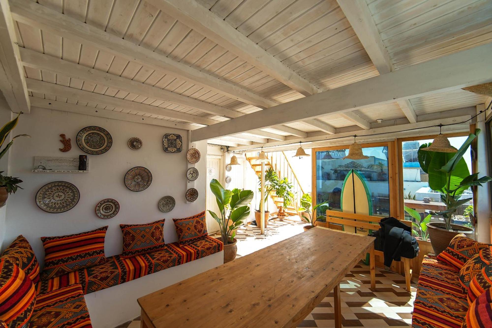 Bed and Breakfast Surf Break Morocco Imsouane Exterior foto